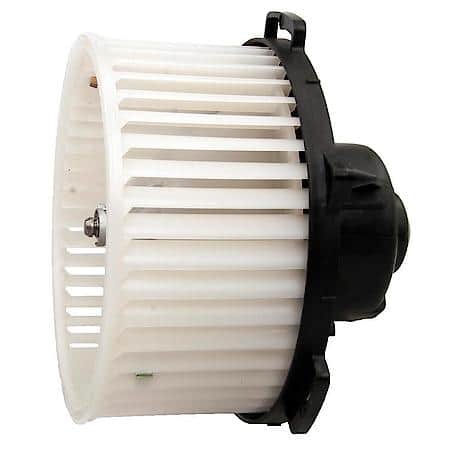 Carquest Blower Motor: with Wheel, 75796
