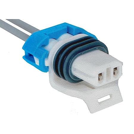 GM Genuine Parts 2-Way Female White Multi-Purpose Pigtail, PT249