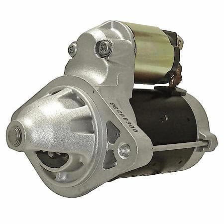 Carquest Starter: New, 17841SN