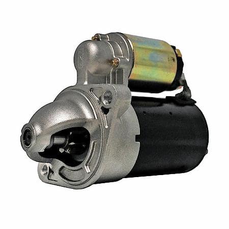 Carquest Starter: Remanufactured, 6945S