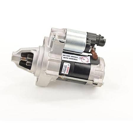 Bosch Starter: Remanufactured, SR1342X