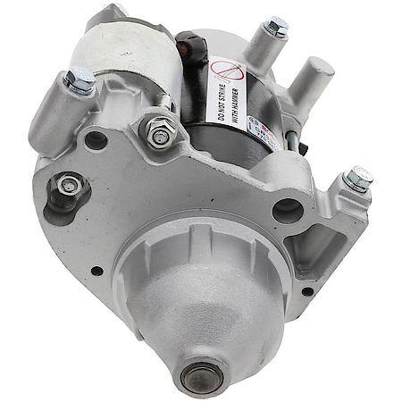 Bosch Starter: Remanufactured, SR3312X