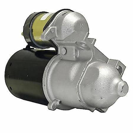 Carquest Starter: Remanufactured, 6339SV