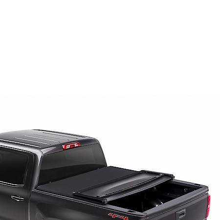 Extang Tri-Fold, Non-Lockable, Black, Canvas, 94430
