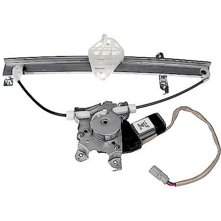 Dorman Window Regulator & Motor Assembly: Power, 1 Pack, 751-353