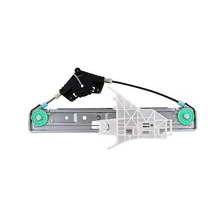 AISIN Power Window Regulator Assembly without Motor, RPGM-038
