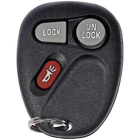 Dorman - Help Keyless Entry Remote - 3 Button, 13739
