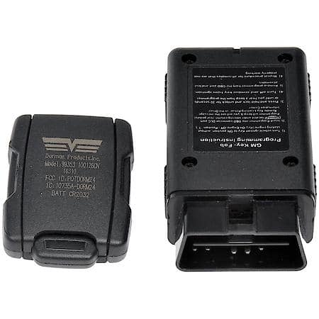 Dorman - Help Keyless Entry Remote - 6 Button (OE Fix), 99353