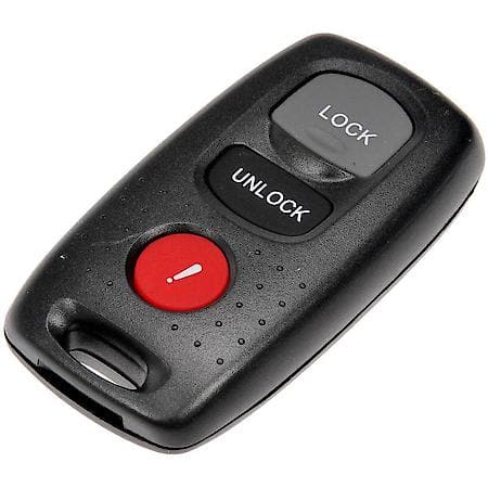 Dorman - Help Keyless Entry Remote - 3 Button, 99351