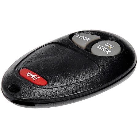 Dorman - Help Keyless Entry Remote - 3 Button, 13740