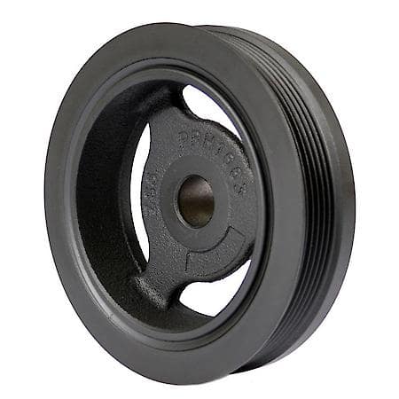 PowerBond Premium OEM Replacement Harmonic Balancer 152.5mm Diameter, PB1663N