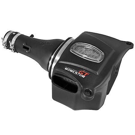 aFe POWER Momentum GT Cold Air Intake: Gain up to 19 Horsepower! Dry Air Filter For Easy Maintenance, 51-76103