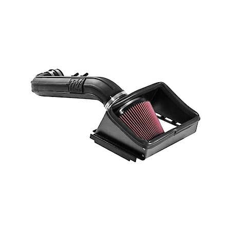 Flowmaster Inc. Cold Air Intake - Delta Force - 15-17 F-150 W/ 5.0L, 615147