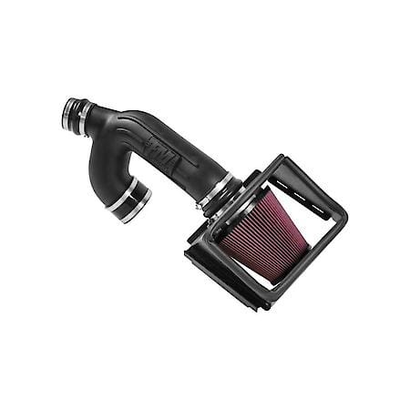 Flowmaster Inc. Cold Air Intake - Delta Force - 2017 Ford F-150 W/ 3.5L, 615157