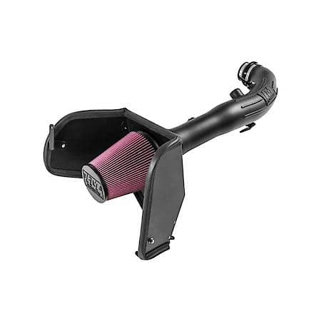 Flowmaster Inc. Performance Air Intake - Delta Force - 17-18 Colorado/Canyon 3.6L, 615165