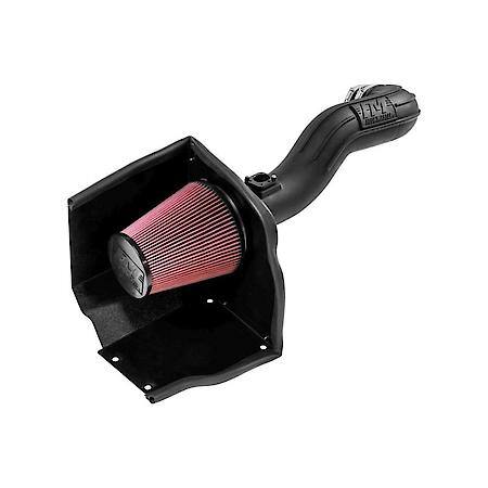 Flowmaster Inc. Cold Air Intake - Delta Force - 09-14 Gm Trucks W/ 4.8L, 5.3L, 6.0L, 6.2L, 615120