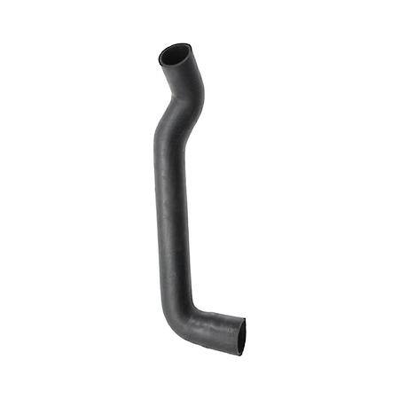 "Dayco Curved Radiator Hoses: EPDM Rubber, Standard Duty, 18"" Long, 2"" Diameter, E71934"