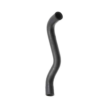 "Dayco Curved Radiator Hoses: EPDM Rubber, Standard Duty, 16.75"" Long, 1.31"" Diameter, E72036"
