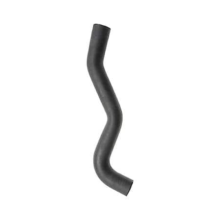 "Dayco Curved Radiator Hoses: EPDM Rubber, Standard Duty, 20.30"" Long, 1.75"" Diameter, E72155"