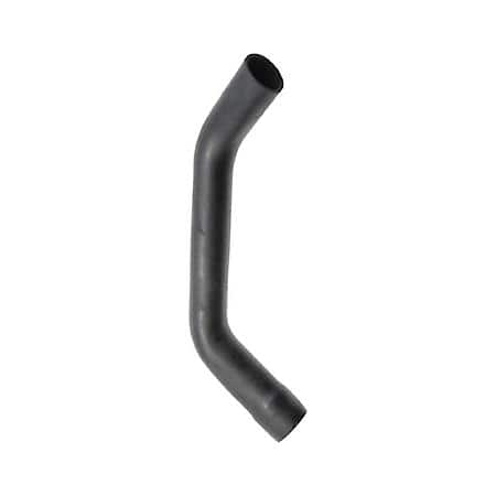 "Dayco Curved Radiator Hoses: EPDM Rubber, Standard Duty, 24"" Long, 2.25"" Diameter, E71219"