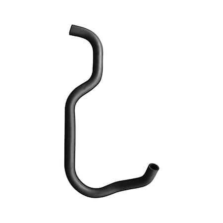 "Dayco Curved Radiator Hoses: EPDM Rubber, Standard Duty, 31"" Long, 1.31"" Diameter, E72380"