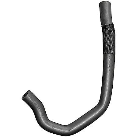 "Dayco Curved Radiator Hoses: EPDM Rubber, Standard Duty, 23"" Long, 1.31"" Diameter, E72405"