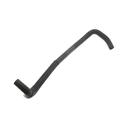 "Dayco Curved Radiator Hoses: EPDM Rubber, Standard Duty, 31"" Long, 1.25"" Diameter, E72363"