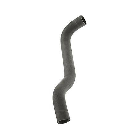 "Dayco Curved Radiator Hoses: EPDM Rubber, Standard Duty, 18"" Long, 1.31"" Diameter, E72410"
