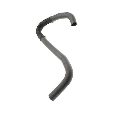 "Dayco Curved Radiator Hoses: EPDM Rubber, Standard Duty, 31"" Long, 1.28"" Diameter, E72377"