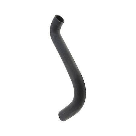 "Dayco Curved Radiator Hoses: EPDM Rubber, Standard Duty, 23.5"" Long, 2"" Diameter, E72323"