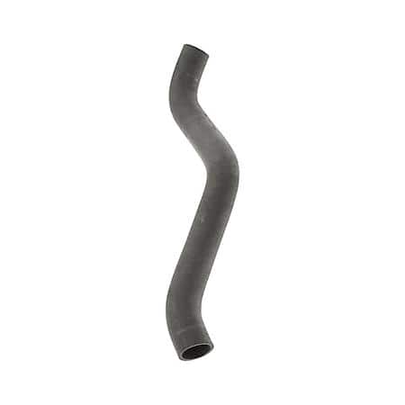 "Dayco Curved Radiator Hoses: EPDM Rubber, Standard Duty, 18"" Long, 1.25"" Diameter, E72361"