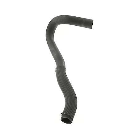 "Dayco Curved Radiator Hoses: EPDM Rubber, Standard Duty, 23"" Long, 1.28"" Diameter, E72415"
