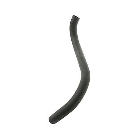"Dayco Curved Radiator Hoses: EPDM Rubber, Standard Duty, 29.25"" Long, 1.72"" Diameter, E72382"