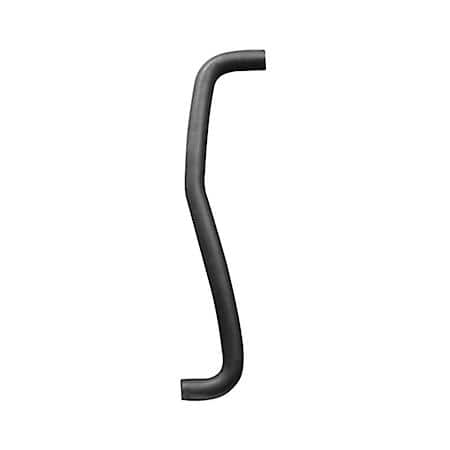 "Dayco Curved Radiator Hoses: EPDM Rubber, Standard Duty, 30.5"" Long, 1.25"" Diameter, E72371"