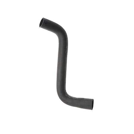 "Dayco Curved Radiator Hoses: EPDM Rubber, Standard Duty, 16.5"" Long, 1.25"" Diameter, E72341"
