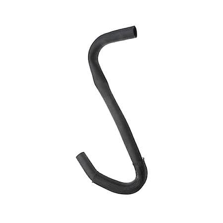 "Dayco Curved Radiator Hoses: EPDM Rubber, Standard Duty, 28.5"" Long, 1.31"" Diameter, E72345"