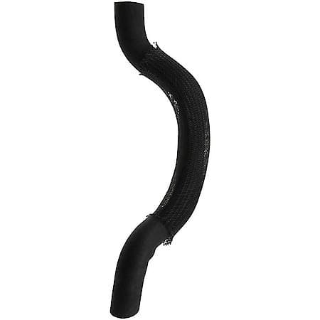 "Dayco Curved Radiator Hoses: EPDM Rubber, Standard Duty, 16.5"" Long, 1.19"" Diameter, E72317"