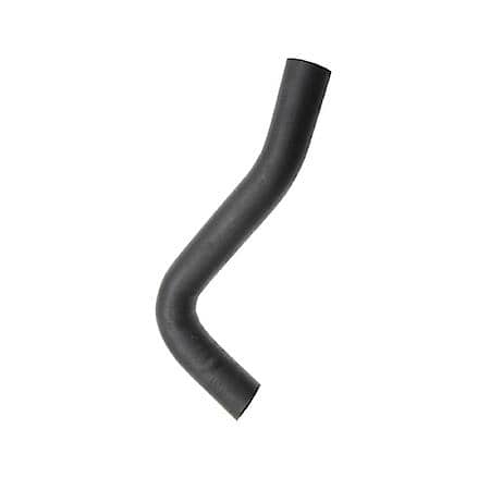 "Dayco Curved Radiator Hoses: EPDM Rubber, Standard Duty, 18"" Long, 1.75"" Diameter, E72347"