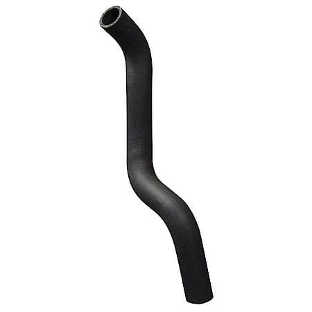 "Dayco Curved Radiator Hoses: EPDM Rubber, Standard Duty, 17.25"" Long, 1.19"" Diameter, E72449"