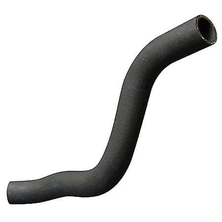 "Dayco Curved Radiator Hoses: EPDM Rubber, Standard Duty, 17"" Long, 1.25"" Diameter, E72510"