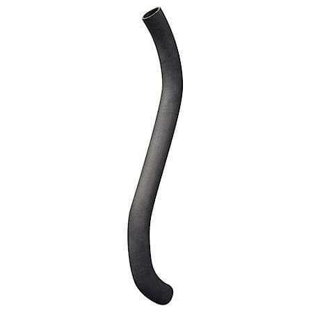 "Dayco Curved Radiator Hoses: EPDM Rubber, Standard Duty, 23.5"" Long, 1.38"" Diameter, E72442"