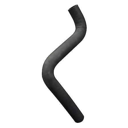 "Dayco Curved Radiator Hoses: EPDM Rubber, Standard Duty, 18.5"" Long, 1.31"" Diameter, E72494"