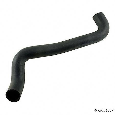 Gates Premium Molded Coolant Hose, 22314