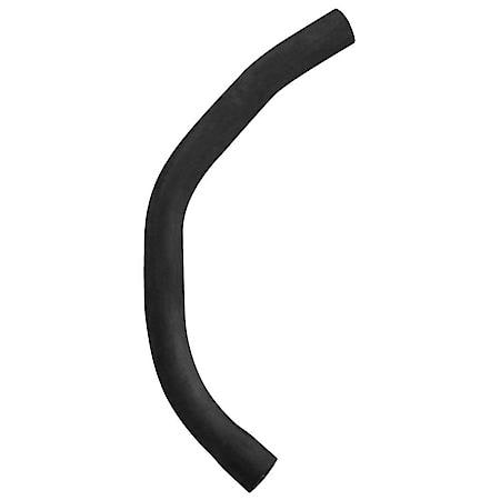 "Dayco Curved Radiator Hoses: EPDM Rubber, Standard Duty, 20.5"" Long, 1.38"" Diameter, E72518"