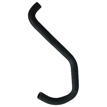 "Dayco Curved Radiator Hoses: EPDM Rubber, Standard Duty, 26.5"" Long, 1.38"" Diameter, E72589"