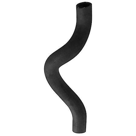 "Dayco Curved Radiator Hoses: EPDM Rubber, Standard Duty, 15"" Long, 1.31"" Diameter, E72506"