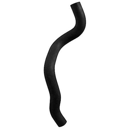 "Dayco Curved Radiator Hoses: EPDM Rubber, Standard Duty, 20"" Long, 1.28"" Diameter, E72564"