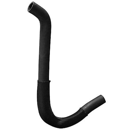 "Dayco Curved Radiator Hoses: EPDM Rubber, Standard Duty, 27.5"" Long, 1.50"" Diameter, E72453"