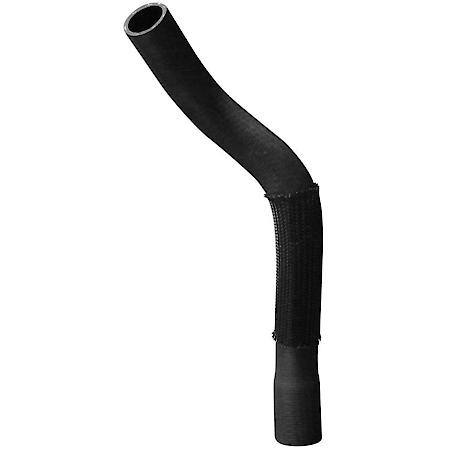 "Dayco Curved Radiator Hoses: EPDM Rubber, Standard Duty, 15.5"" Long, 1.28"" Diameter, E72501"