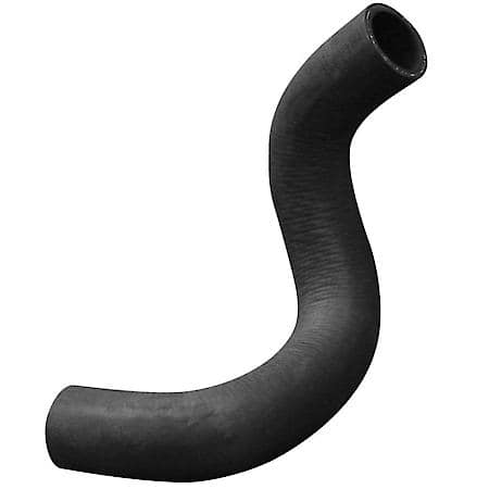 "Dayco Curved Radiator Hoses: EPDM Rubber, Standard Duty, 10.5"" Long, 1.31"" Diameter, C72460"